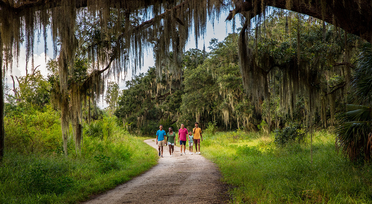 Circle B Bar Reserve - Polk County Government