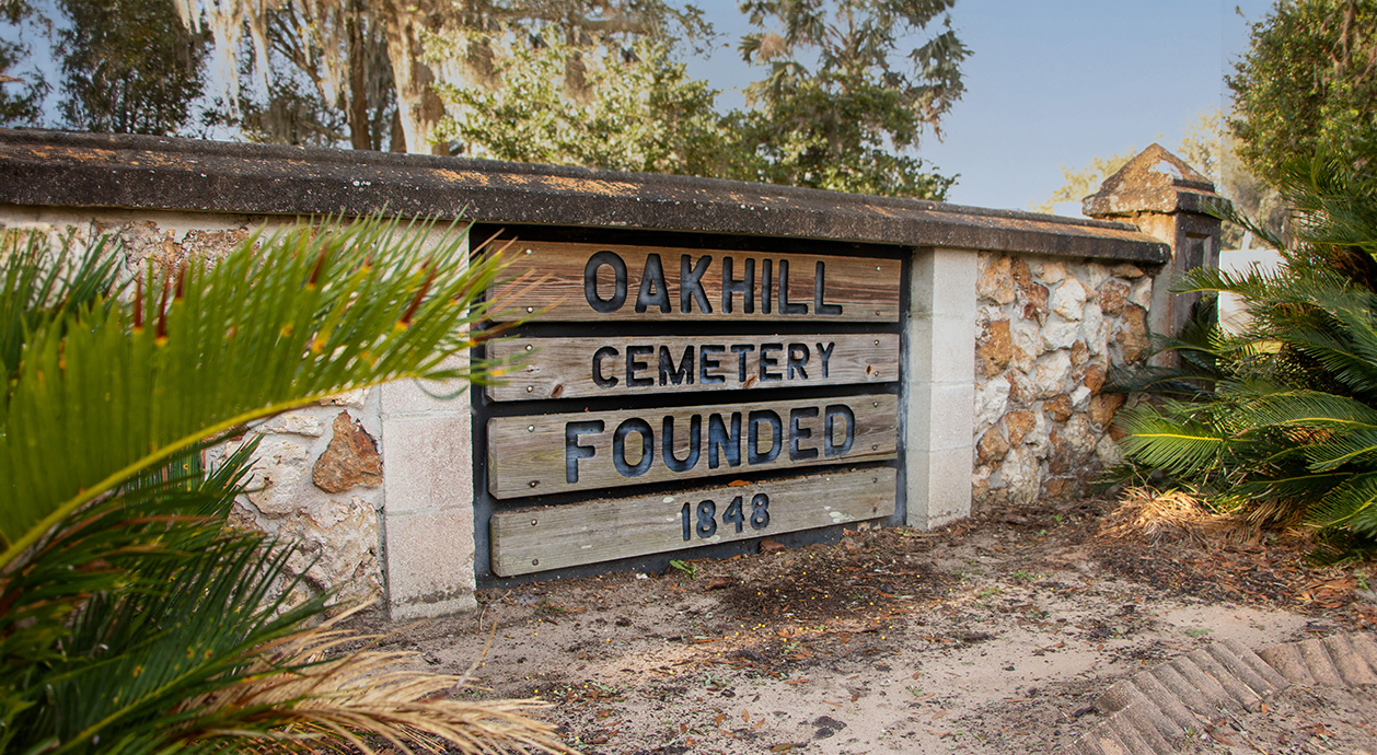 Oak Hill Cemetery Tour - Polk County Government