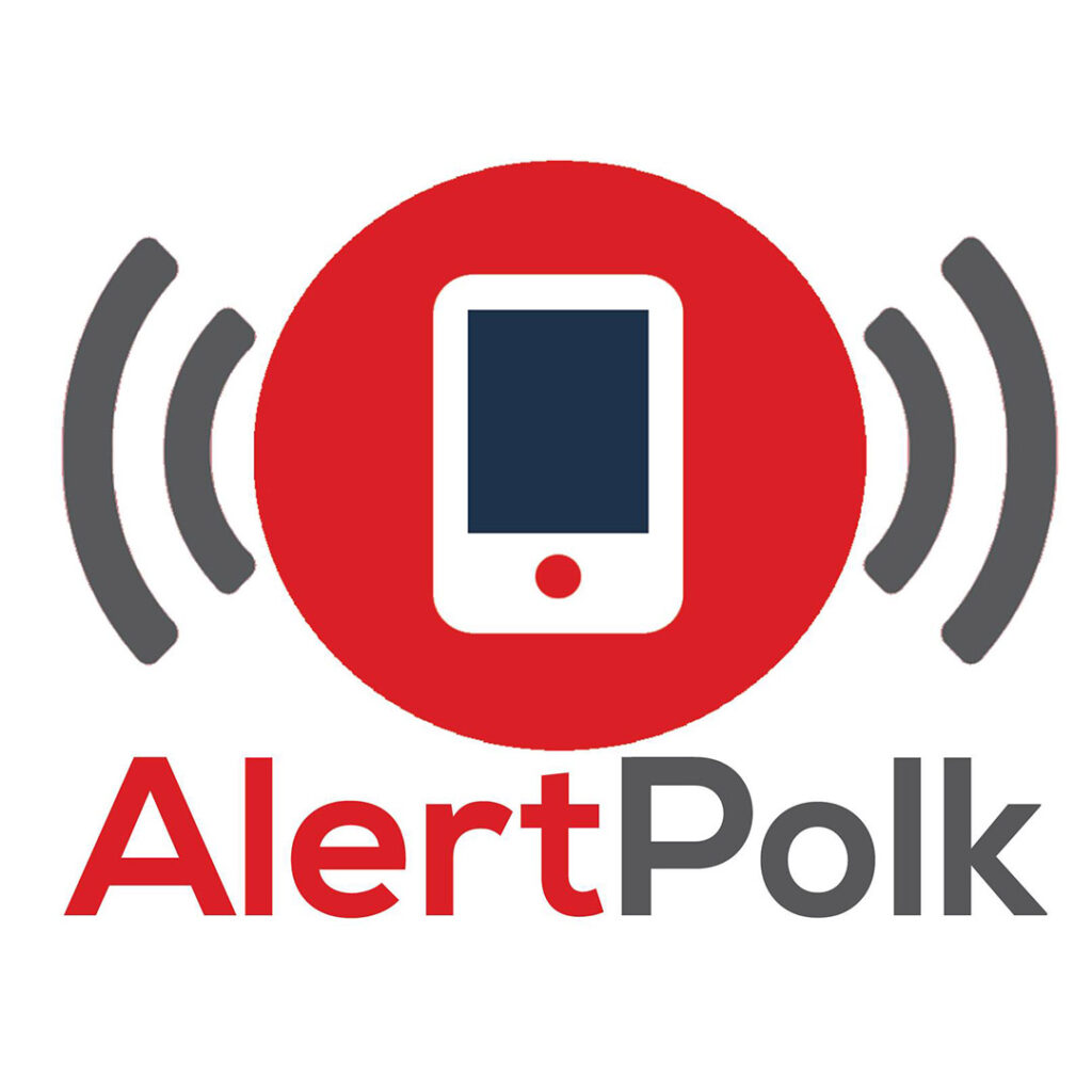 Alert Polk Logo