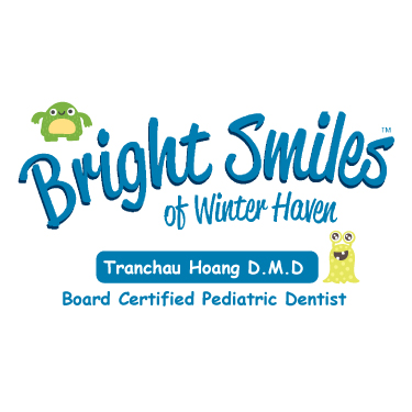 Logo for Bright Smiles of Winter Haven.